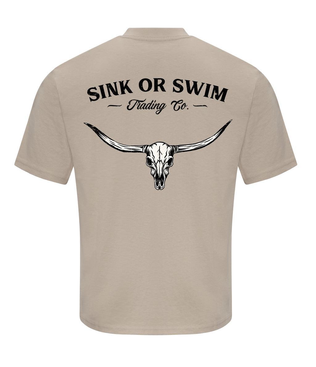 Longhorn Stone SS