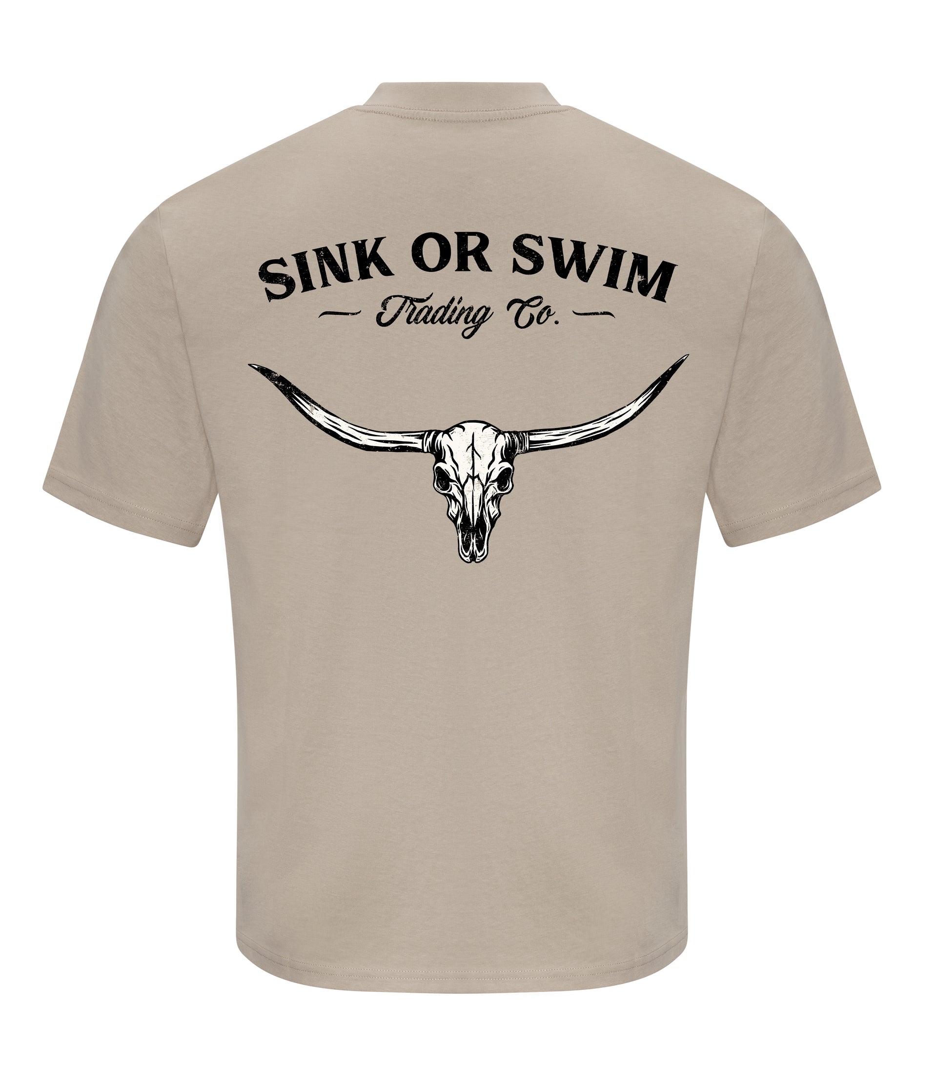 Longhorn Stone SS
