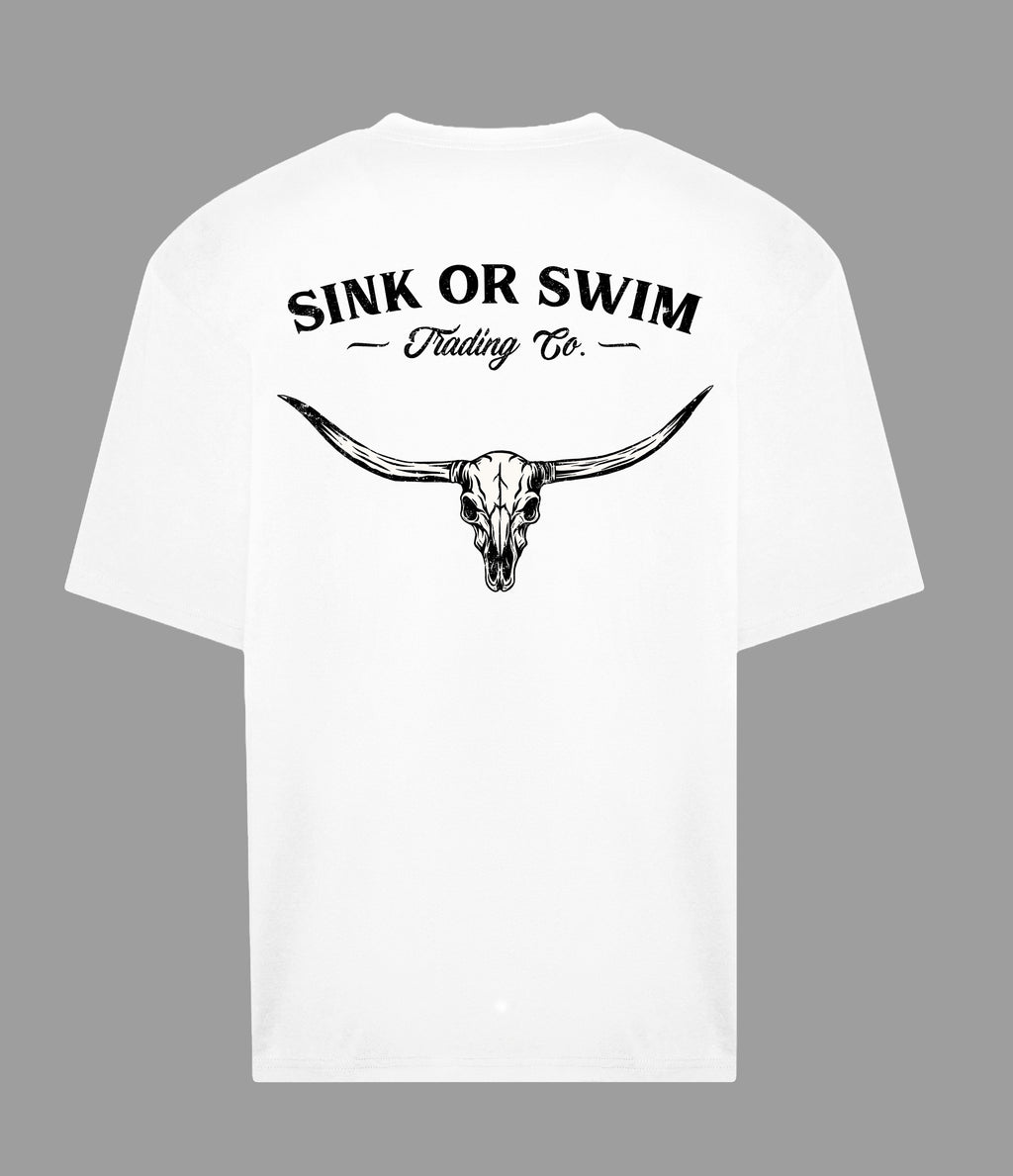 Longhorn White SS