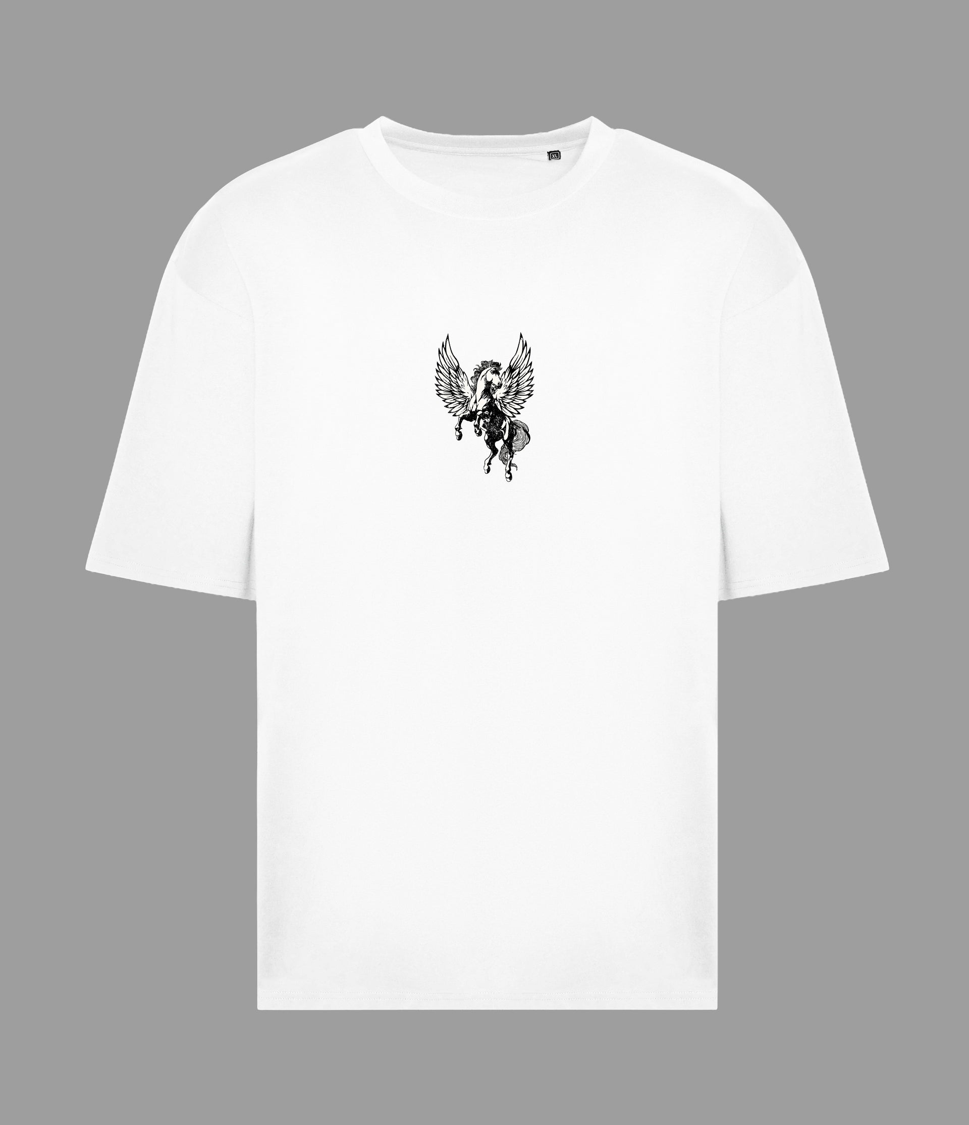 Pegasus White SS