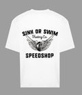 Speedshop White SS