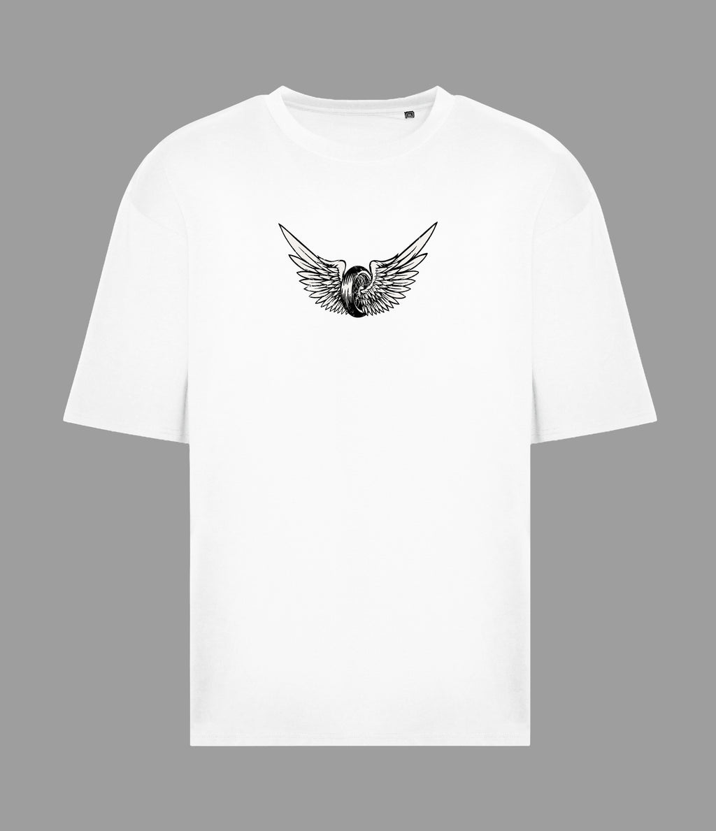 Speedshop White SS